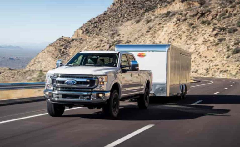 Ford Diesel Fuel Pump Problems