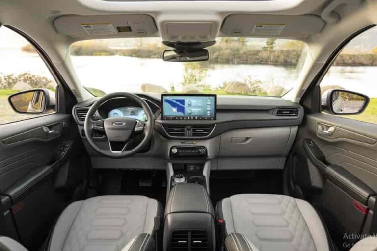 Ford Escape AC Not Working