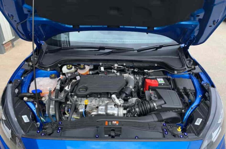 Ford Focus Purge Valve Replacement