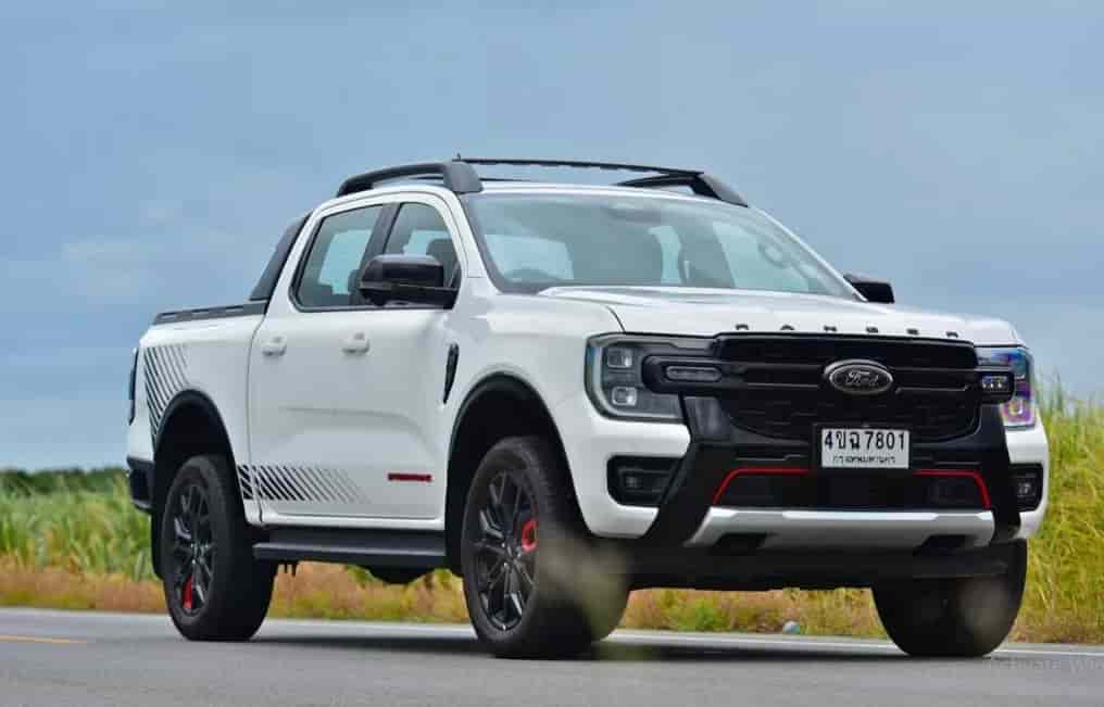 Ford Cold Weather Package