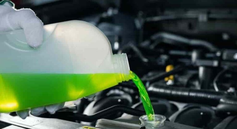 Ford F-150 Coolant Leak Recall