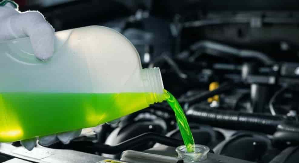 Ford F-150 Coolant Leak Recall