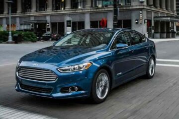 Ford Fusion Transmission Recall: Models, Years, Causes, Fixes