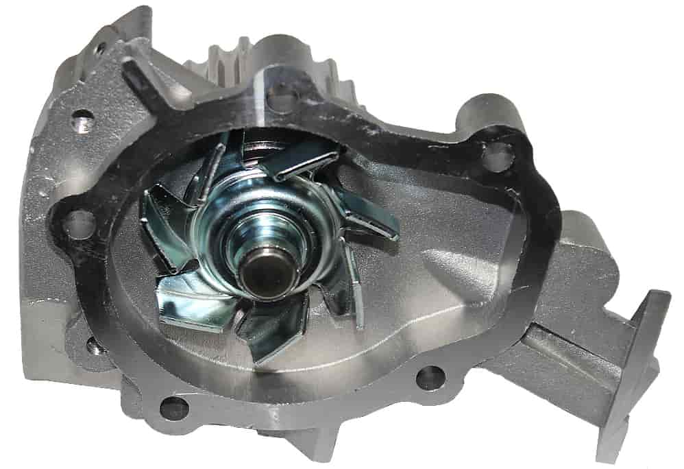 Ford Water Pump Recall