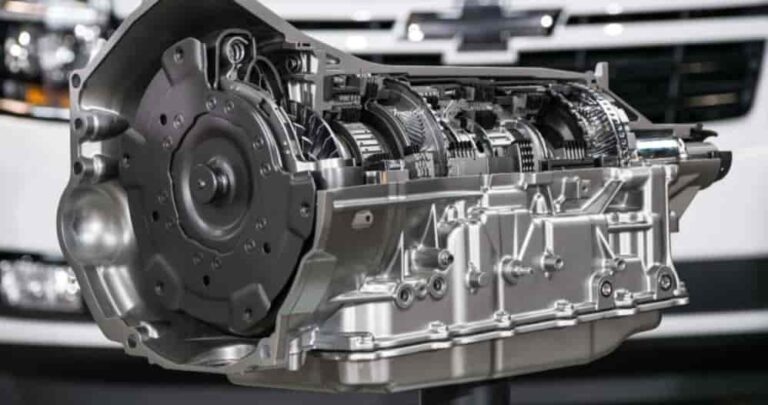 Ford 10R80 Transmission Recall