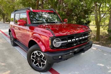 Ford Bronco Towing Package Explained: Capacity, Features, Buyers