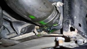 Ford Edge Coolant Leak Recall
