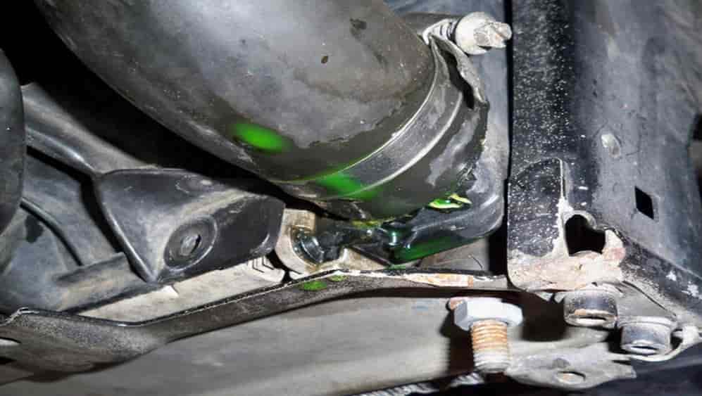 Ford Edge Coolant Leak Recall