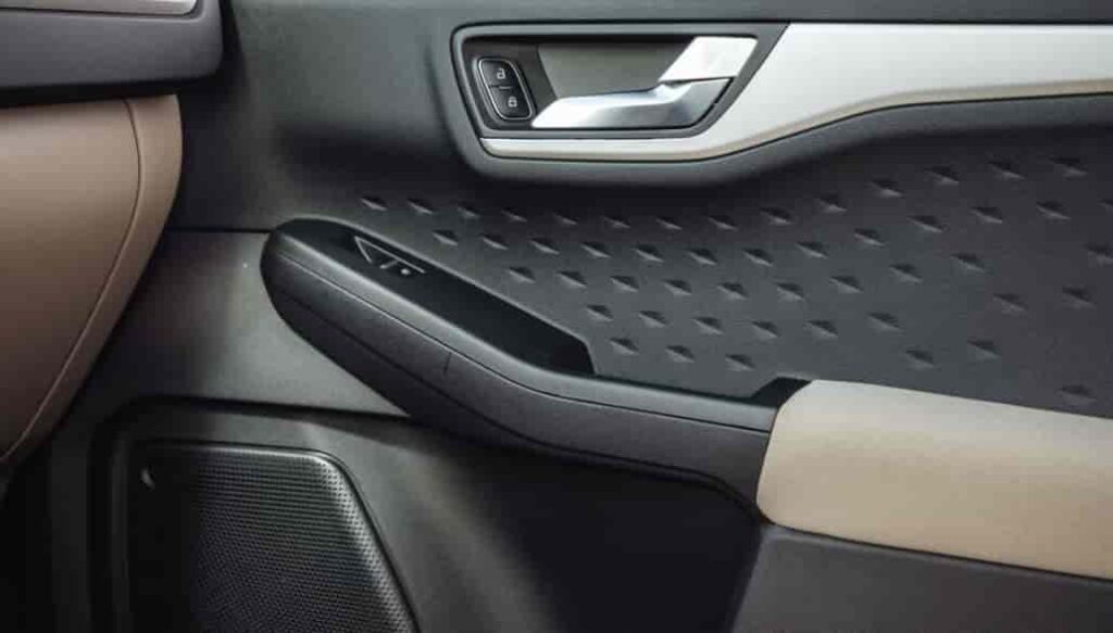 Ford Escape Door Latch Recall