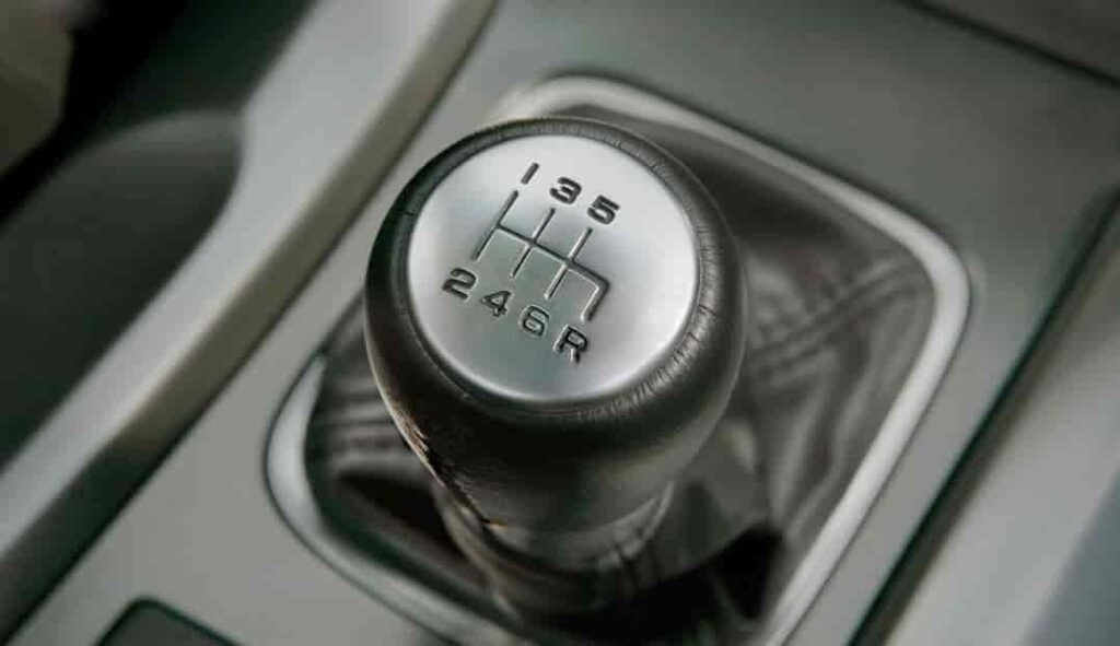 Ford Escape Stuck In Reverse