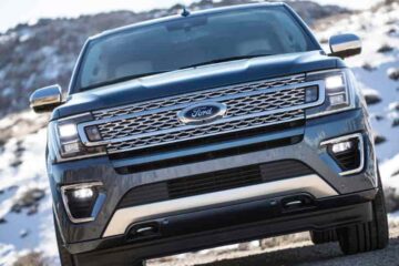 Ford Expedition Heavy Duty Tow Package Explained for Towing