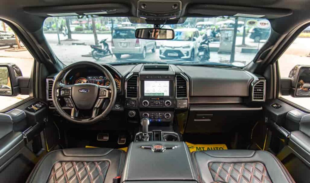 Ford F-150 Active Grille Shutter Problems