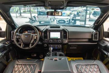 Ford F-150 Active Grille Shutter Problems, Fixes and Repair Costs