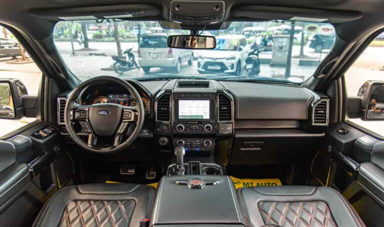 Ford F-150 Active Grille Shutter Problems