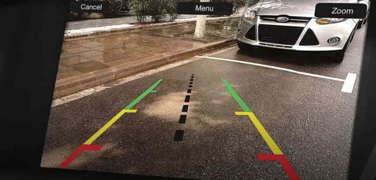 Ford F-150 Backup Camera Problems