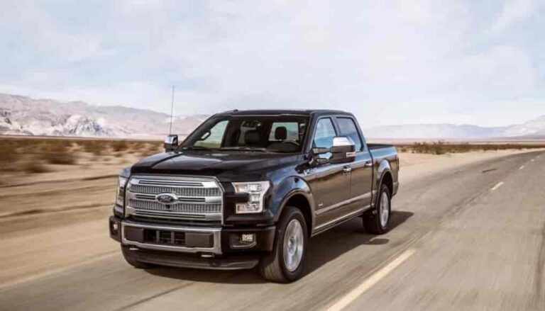 Ford F-150 EcoBoost Problems