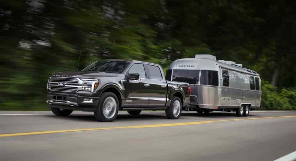 Ford F-150 Max Tow Package