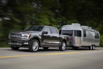 Ford F-150 Max Tow Package Explained for Towing Power