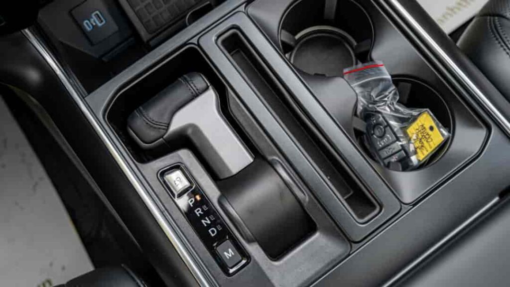 Ford F 150 Transmission Recall