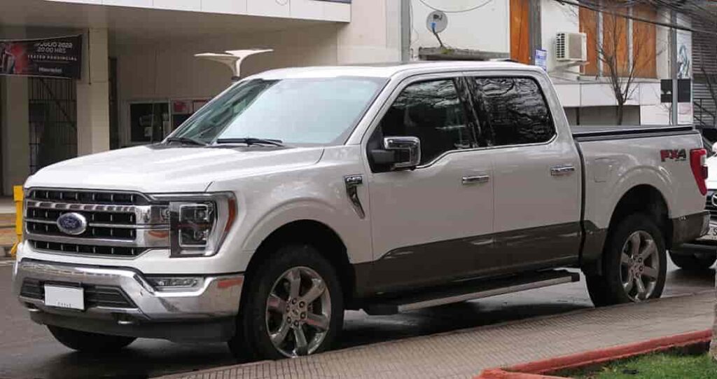 Ford F-Series Fuel Pump Recall
