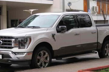 Ford F-Series Fuel Pump Recall Explained and Official Fix