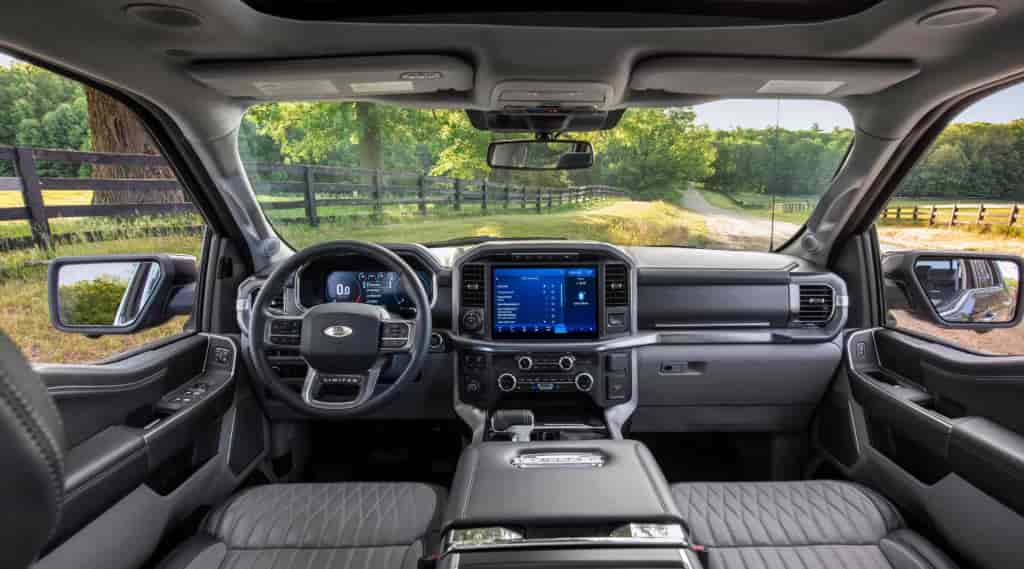 Ford F150 Center Console Upgrade