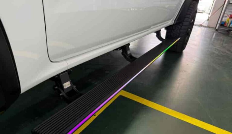 Ford F150 Power Running Boards Problems