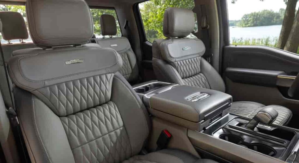 Ford F150 Seat Heater Not Working