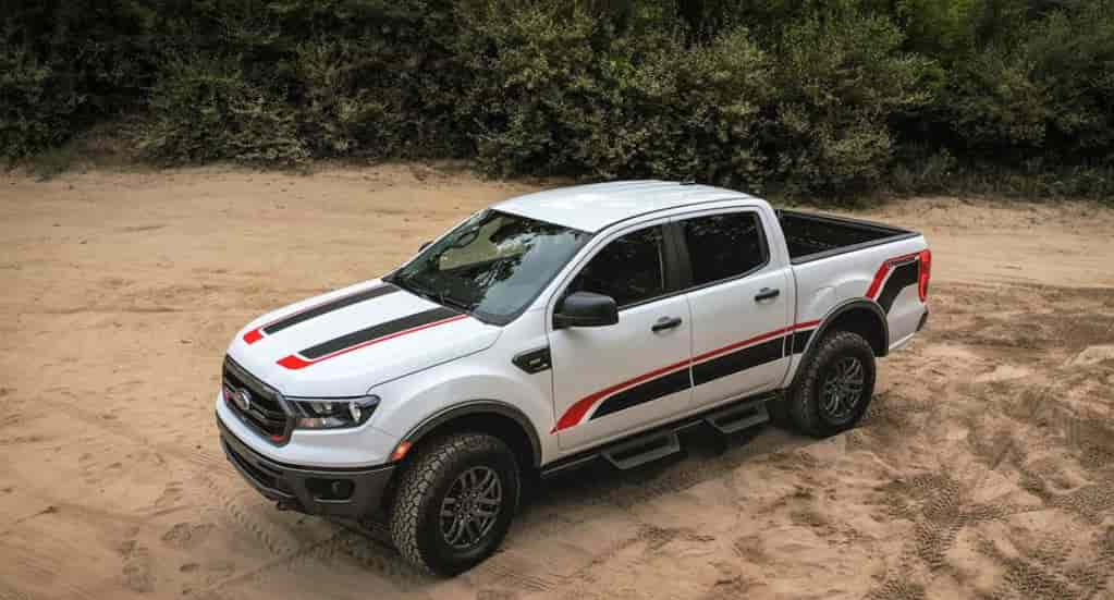Ford FX4 Off-Road Package