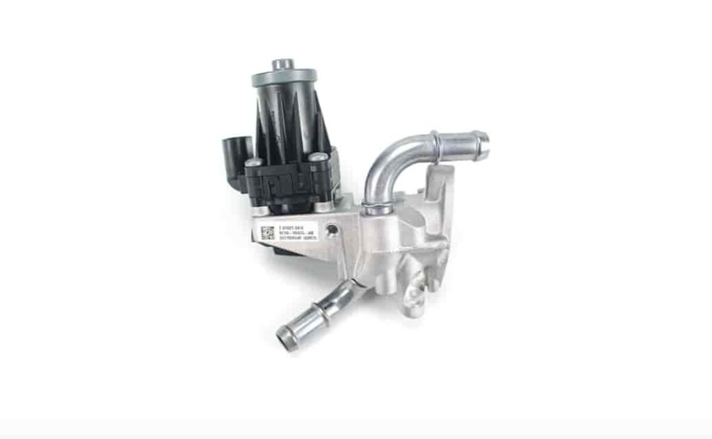 Ford Focus Purge Valve Recall