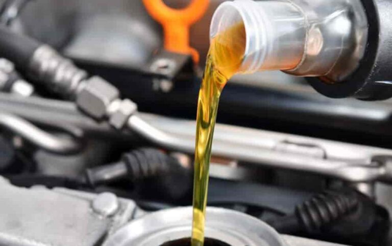 Ford Gold Vs. Orange Coolant