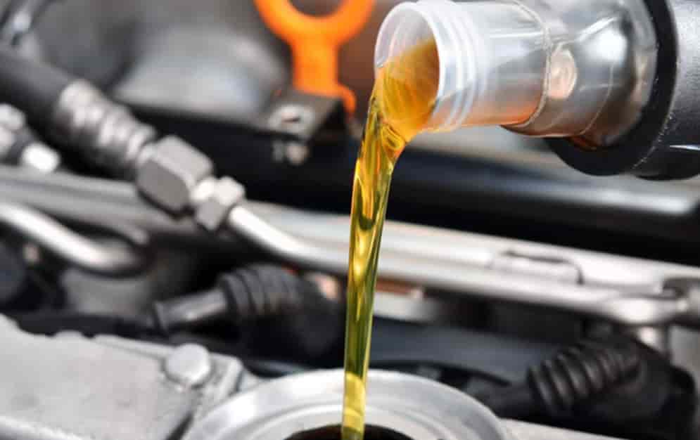 Ford Gold Vs. Orange Coolant