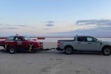 Ford Maverick Towing Package Explained Capacity Cost Use