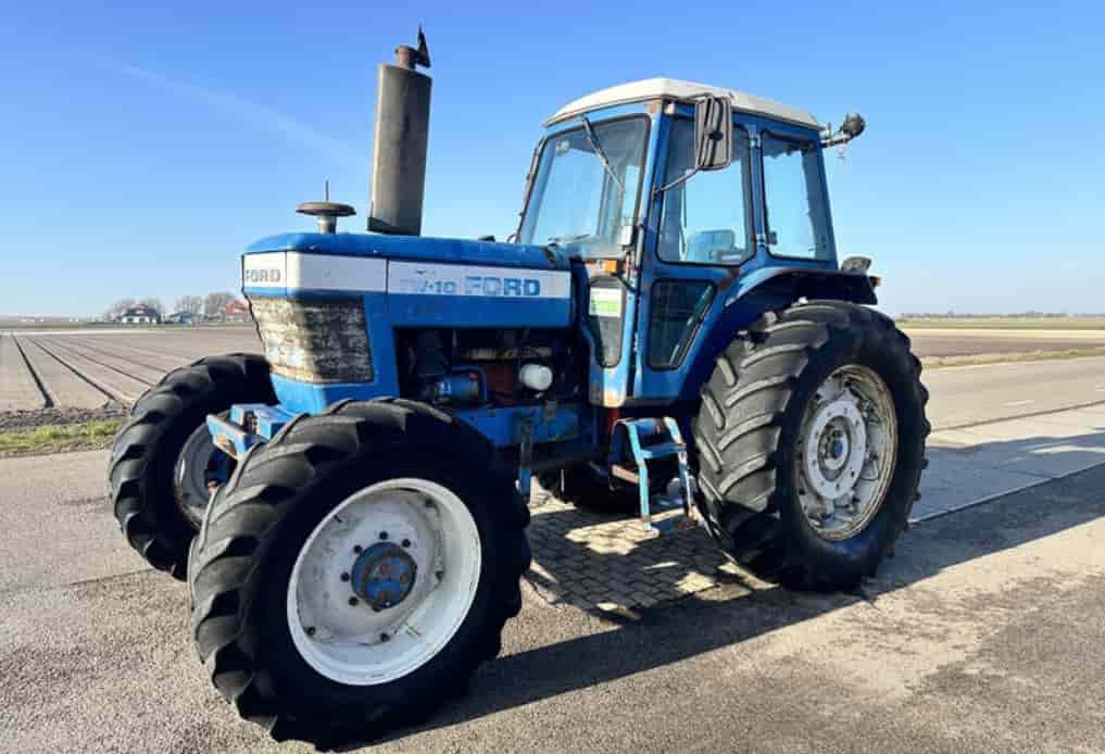 Ford Snow Plow Prep Package