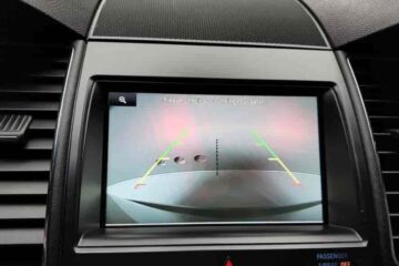 Ford Taurus Backup Camera Not Working: Causes and Fixes