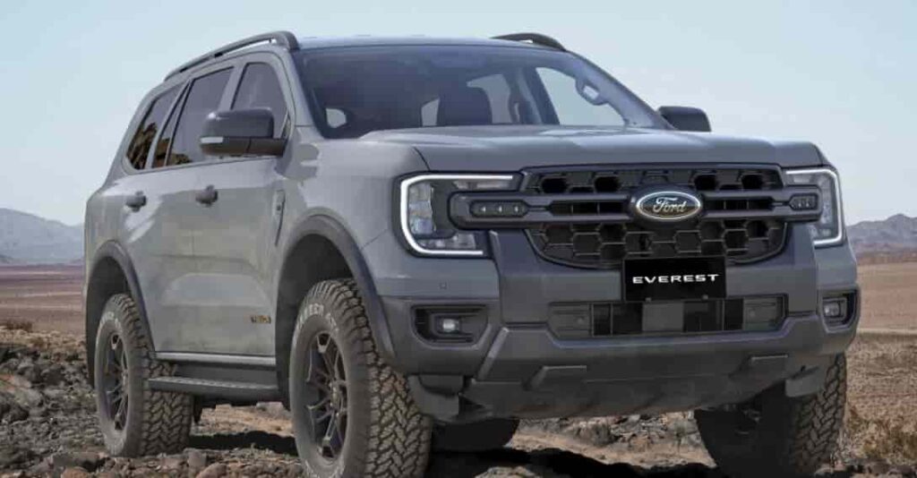 Ford Tremor Off-Road Package