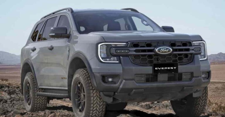 Ford Tremor Off-Road Package