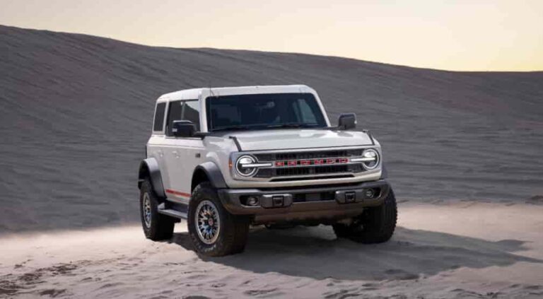 Is The Ford Bronco Reliable