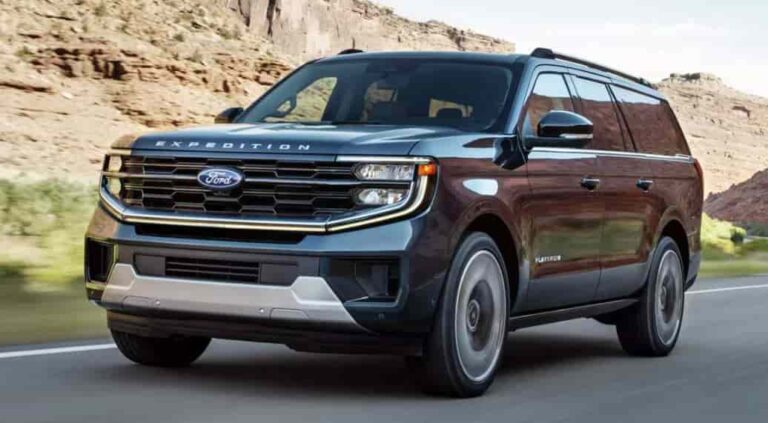 Is The Ford Expedition Reliable