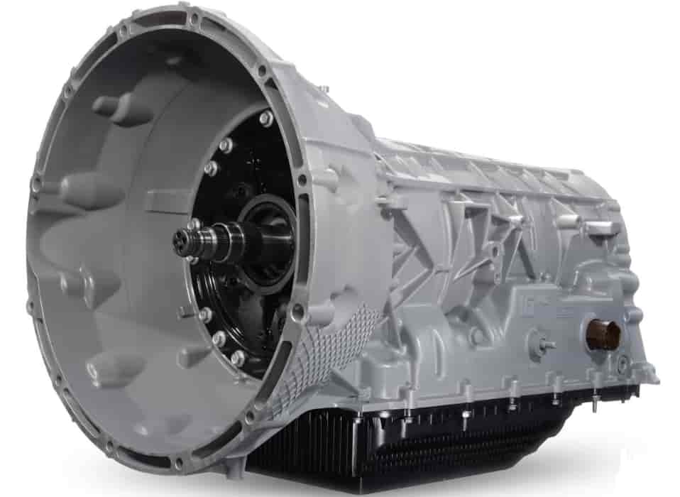 10R140 Transmission Problems