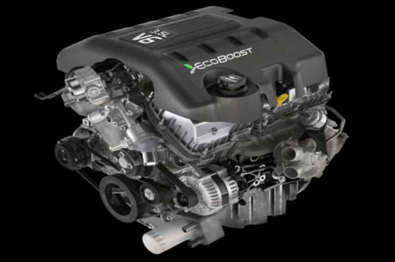 2.0 EcoBoost Engine Specs