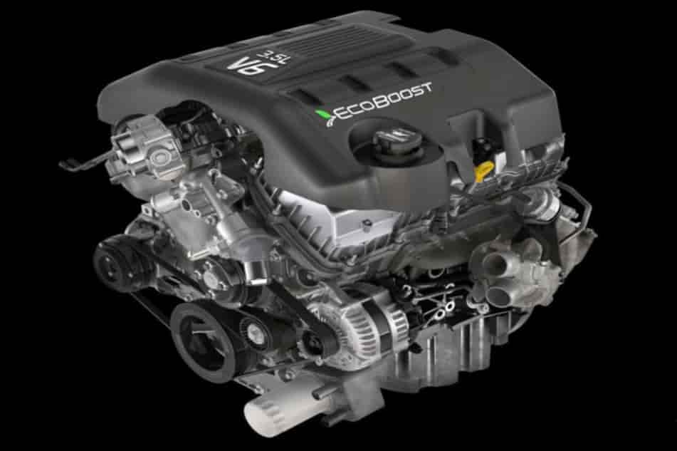 2.0 EcoBoost Engine Specs