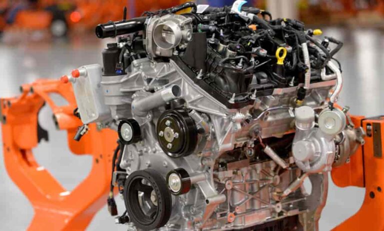 2.7 EcoBoost Engine Specs