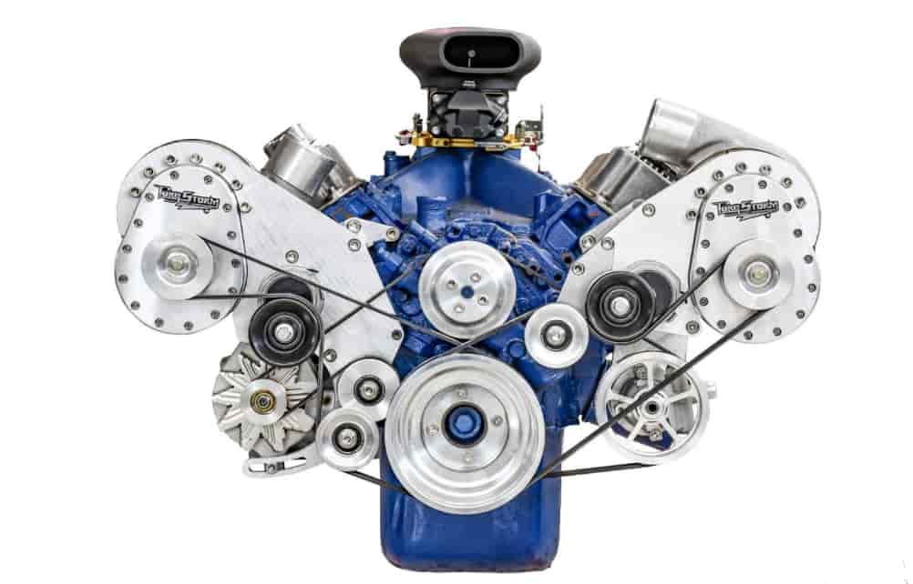 351 Windsor vs Cleveland