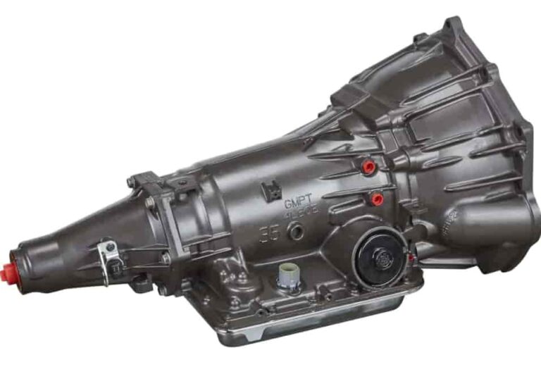 4L60E Transmission Problems