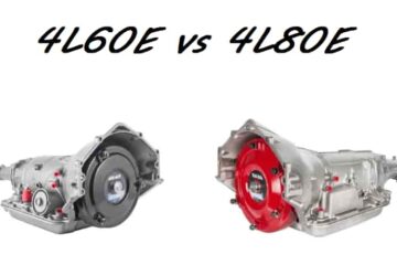 4L60E vs 4L80E Differences, Specs and Which Is Better