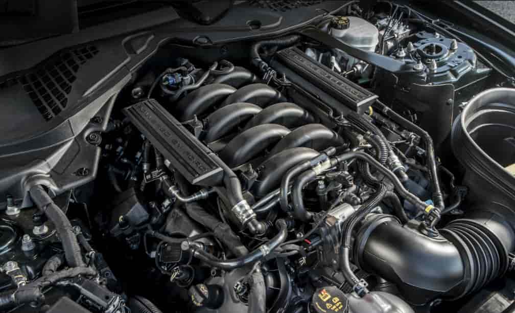 5.0 Coyote Engine Problems