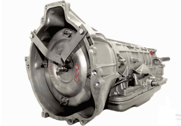 5R55S Transmission Problems