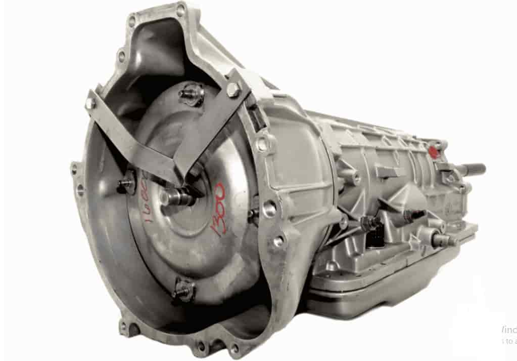 5R55S Transmission Problems