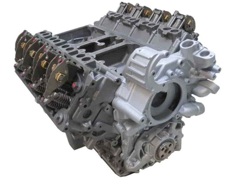 6.4 Powerstroke Engine Specs